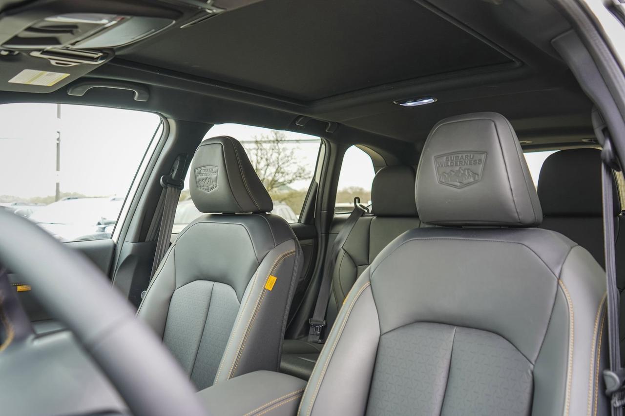 2026 Subaru Forester Wilderness San Antonio TX