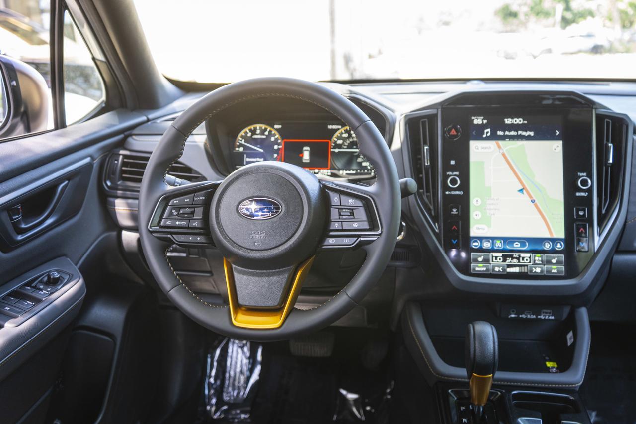 2026 Subaru Forester Wilderness San Antonio TX