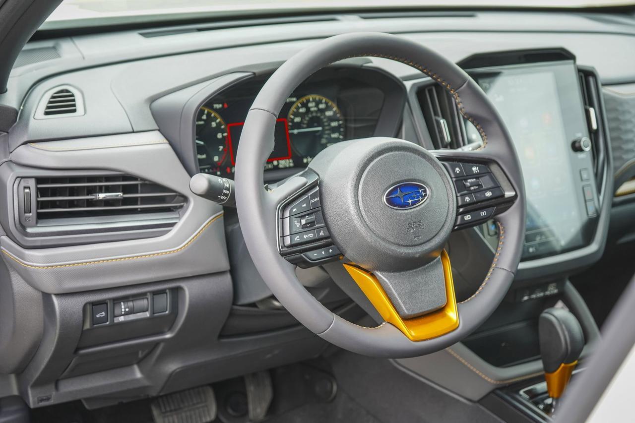 2026 Subaru Forester Wilderness San Antonio TX