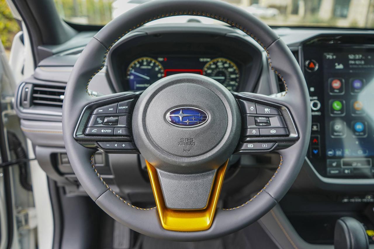 2026 Subaru Forester Wilderness San Antonio TX