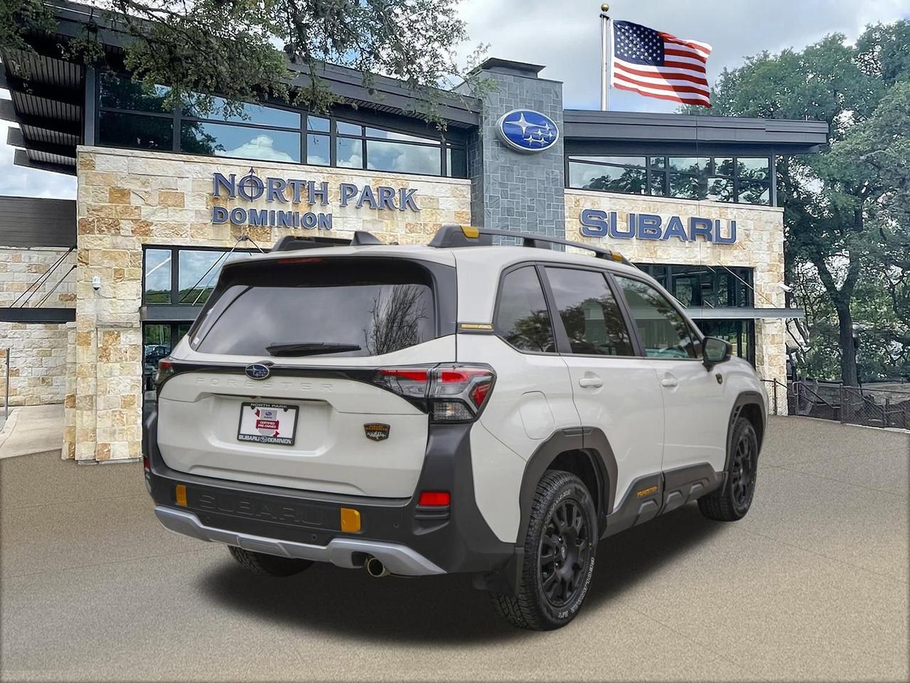 2026 Subaru Forester Wilderness San Antonio TX