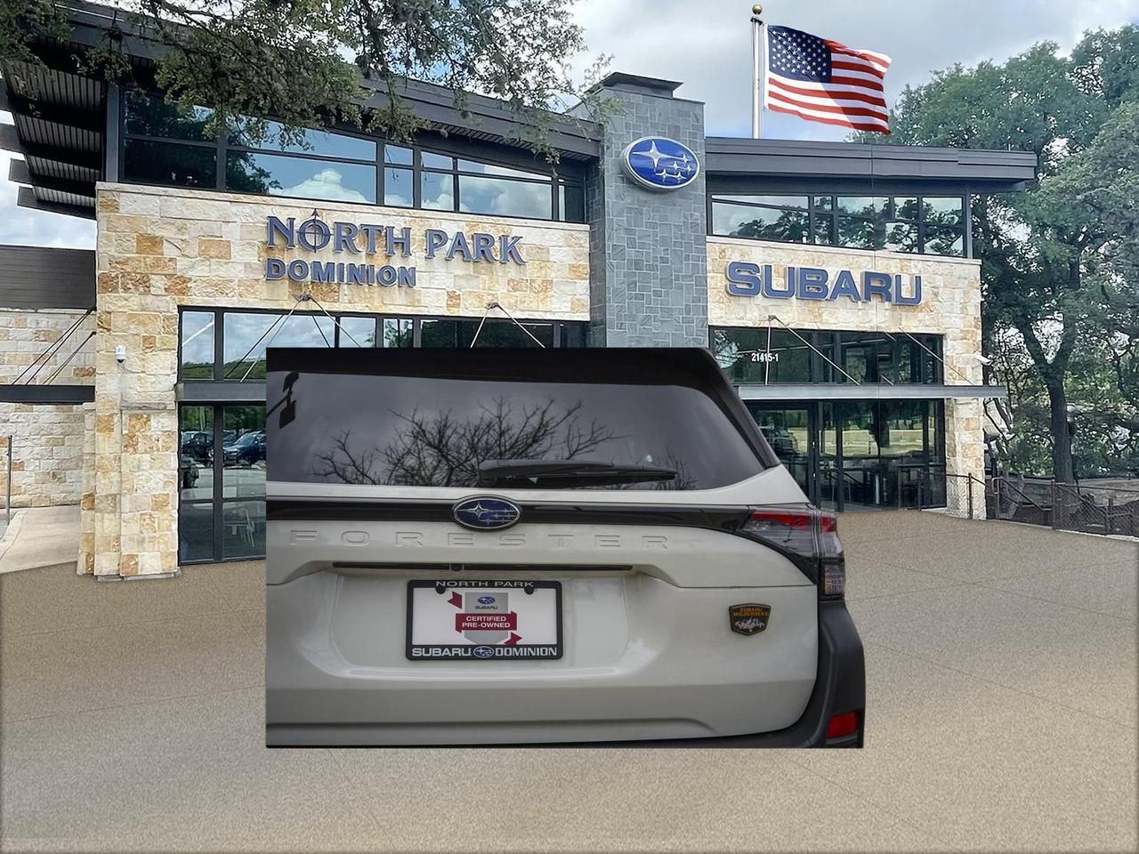 2026 Subaru Forester Wilderness San Antonio TX