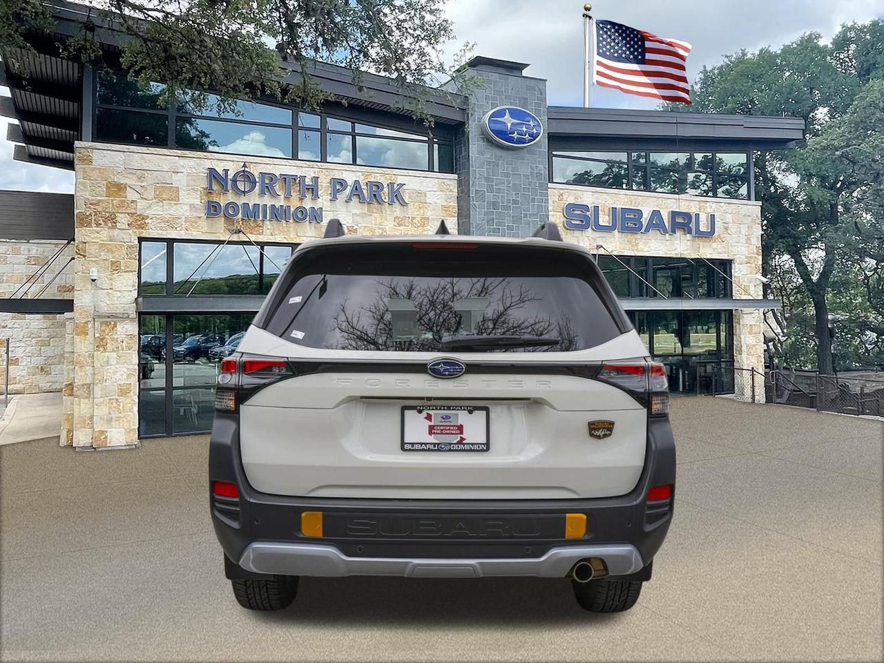 2026 Subaru Forester Wilderness San Antonio TX