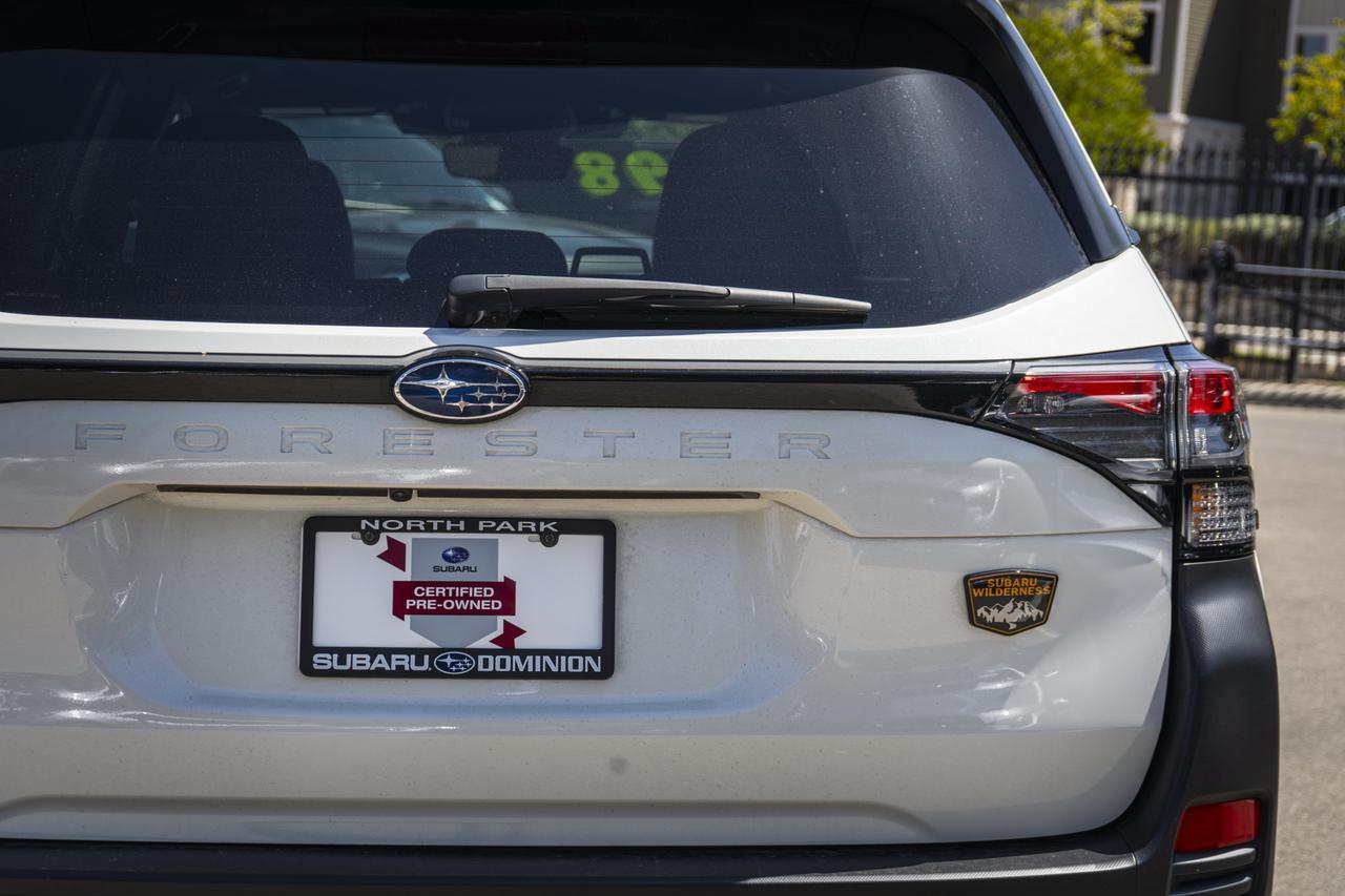 2026 Subaru Forester Wilderness San Antonio TX