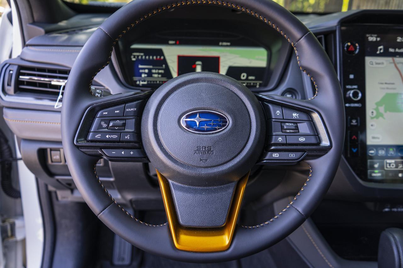2026 Subaru Forester Wilderness San Antonio TX