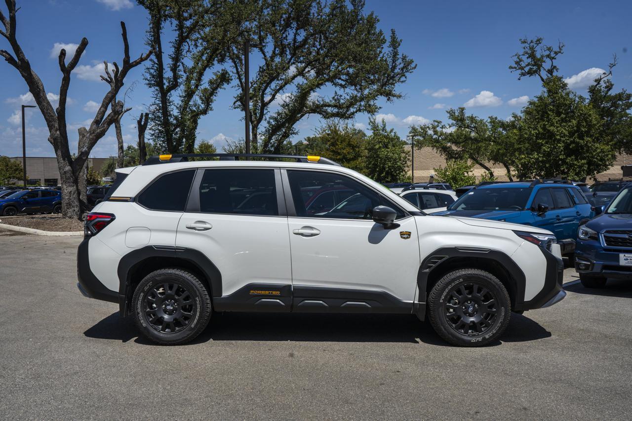 2026 Subaru Forester Wilderness San Antonio TX
