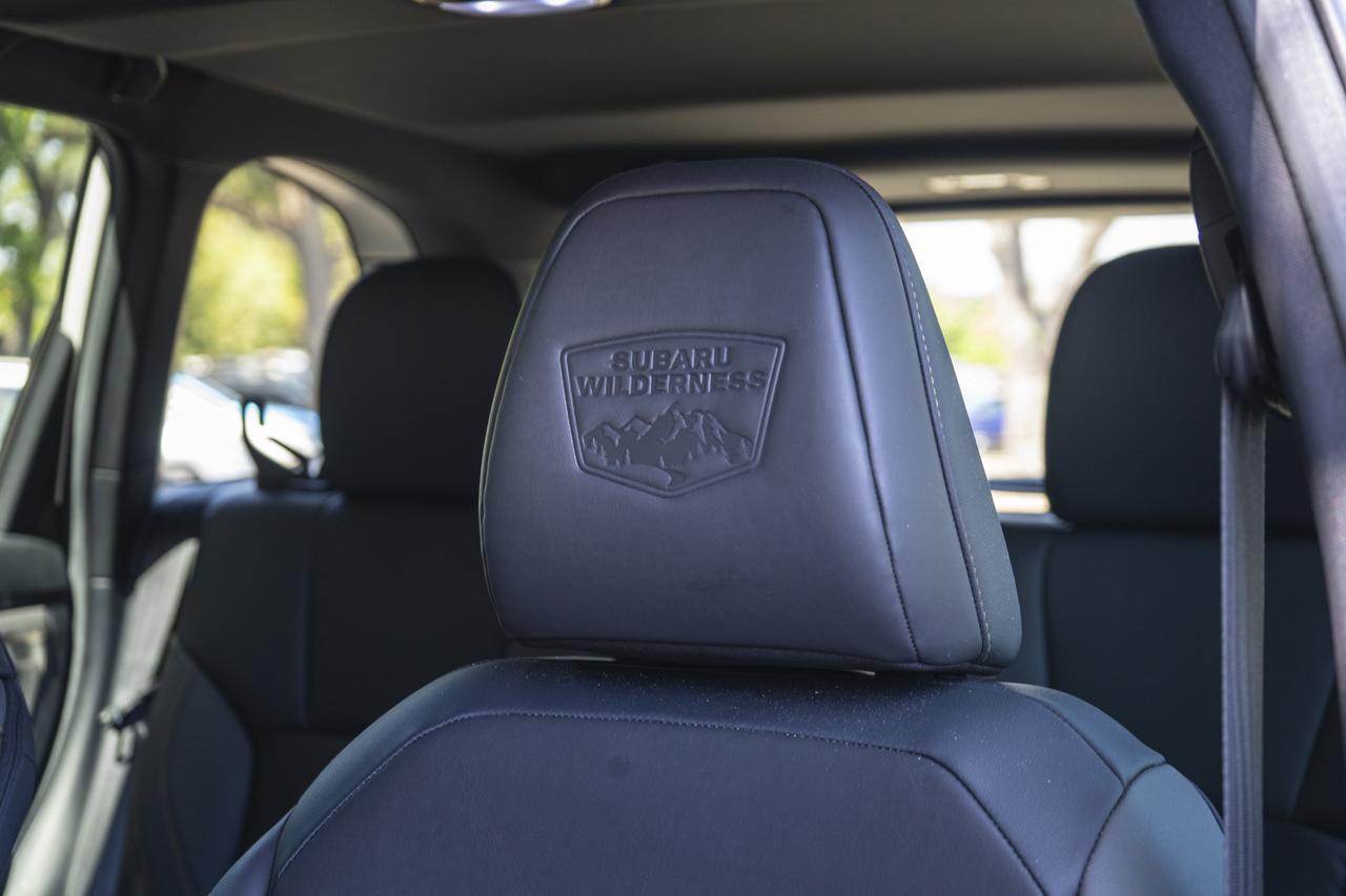 2026 Subaru Forester Wilderness San Antonio TX