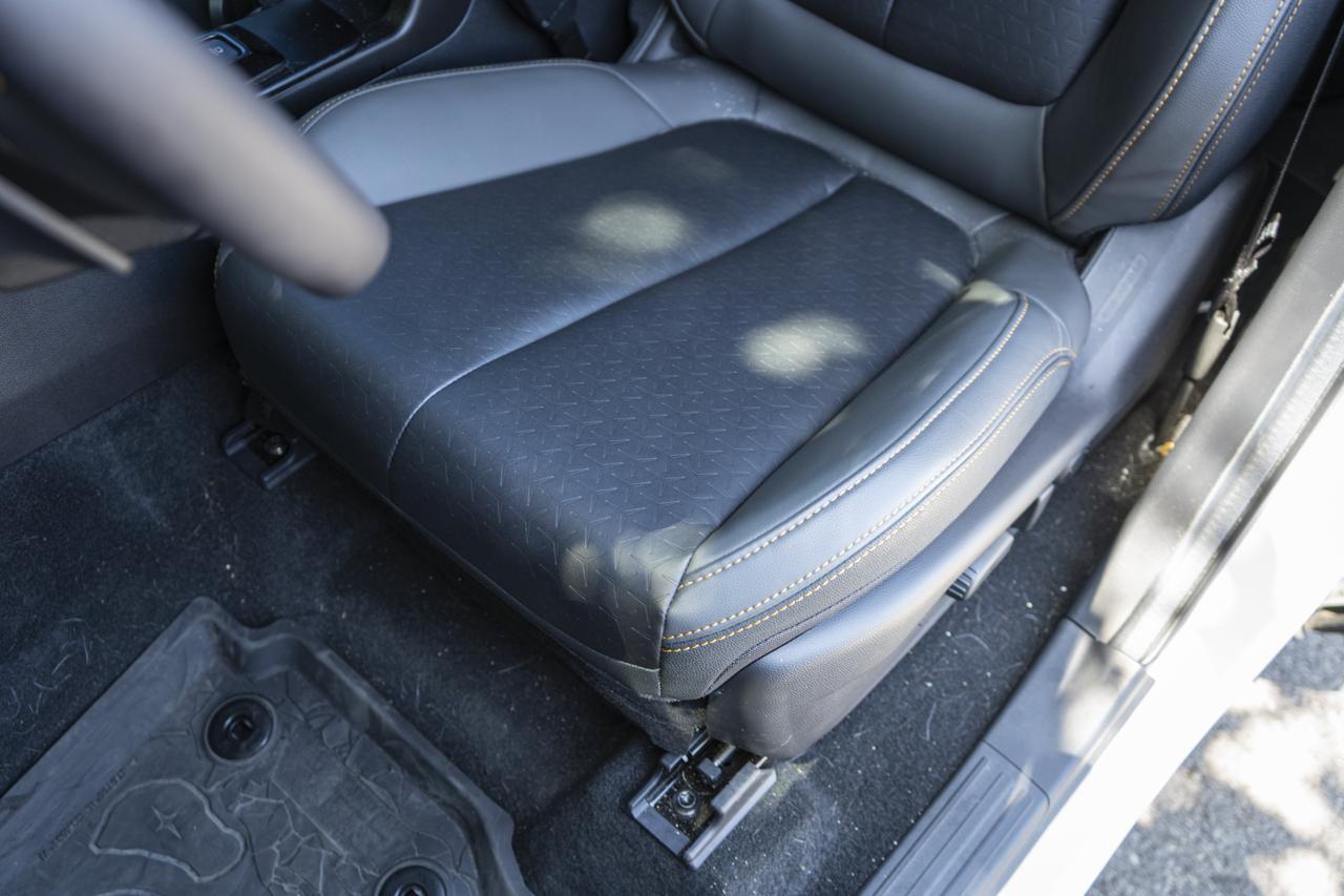 2026 Subaru Forester Wilderness San Antonio TX