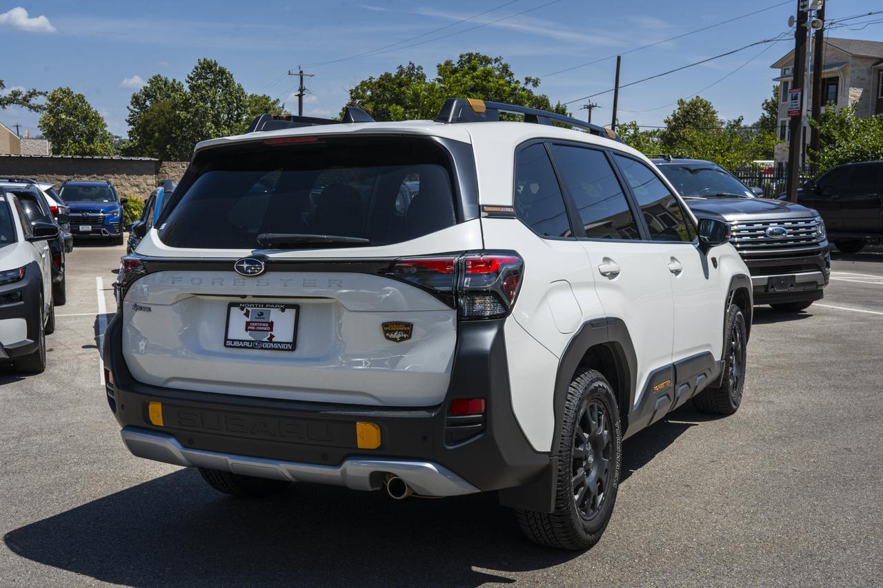 2026 Subaru Forester Wilderness San Antonio TX