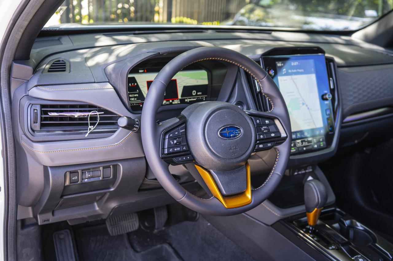 2026 Subaru Forester Wilderness San Antonio TX