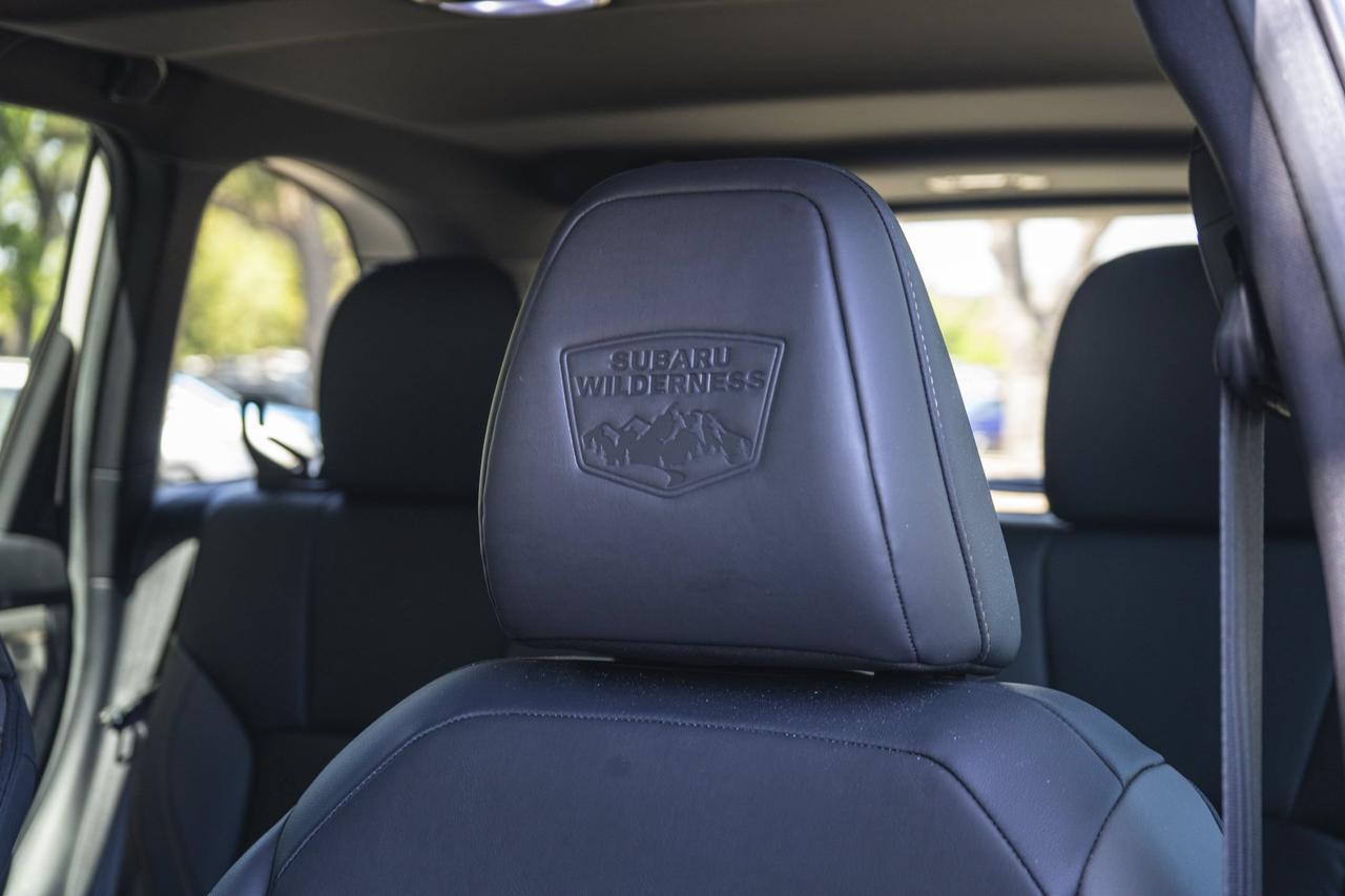 2026 Subaru Forester Wilderness San Antonio TX