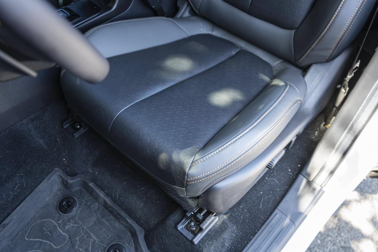 2026 Subaru Forester Wilderness San Antonio TX