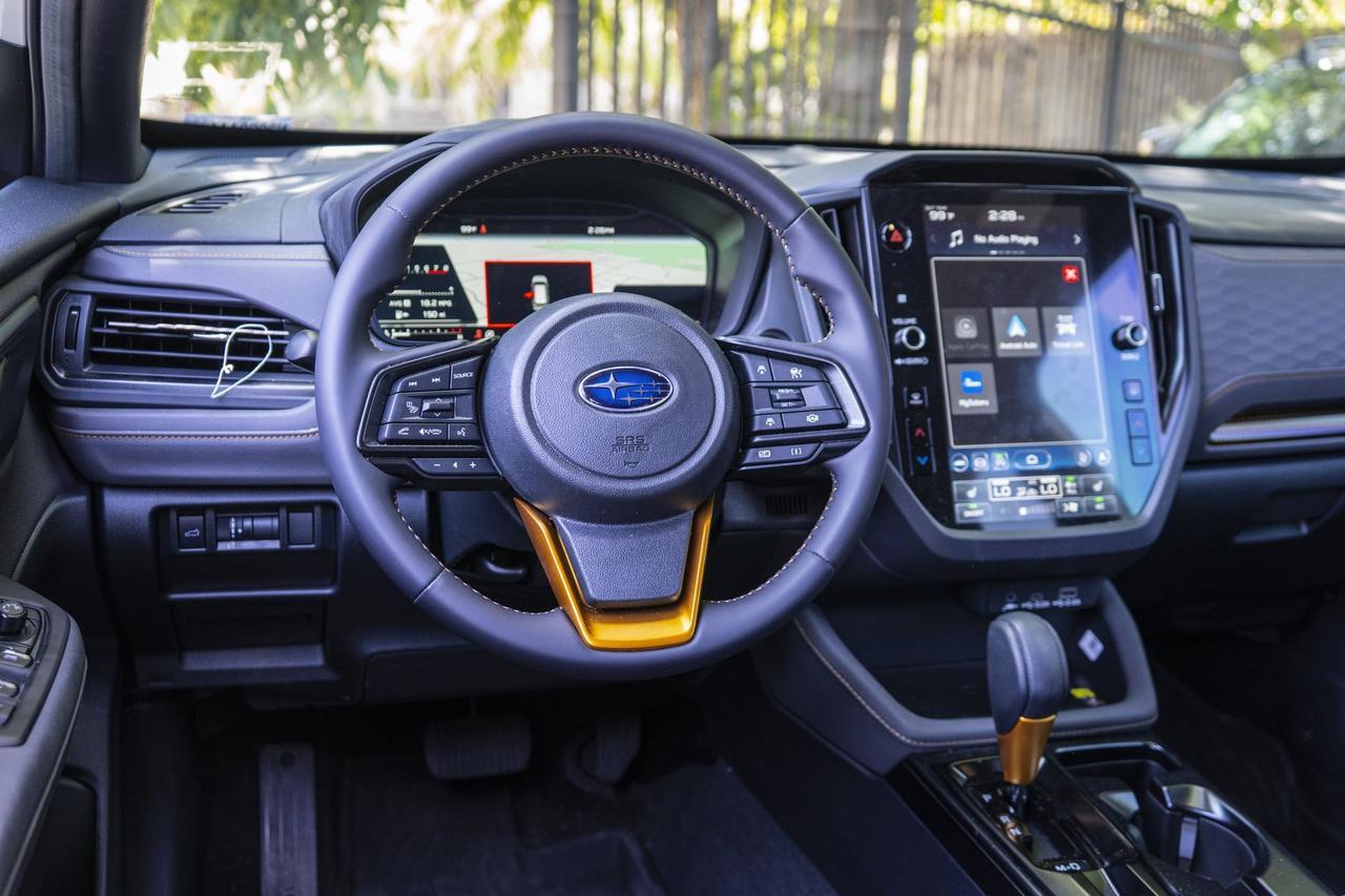 2026 Subaru Forester Wilderness San Antonio TX