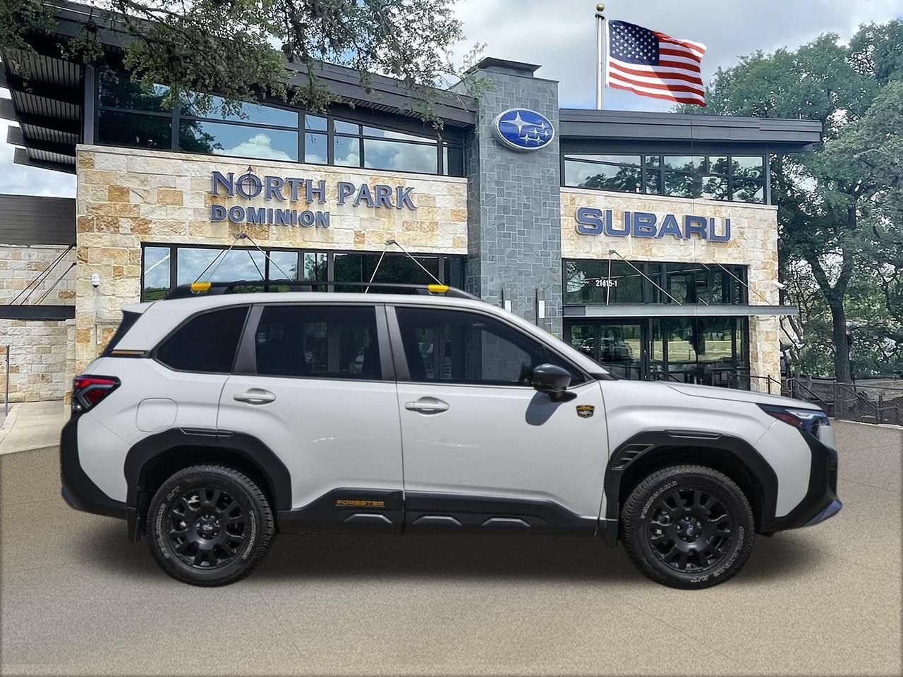 2026 Subaru Forester Wilderness San Antonio TX