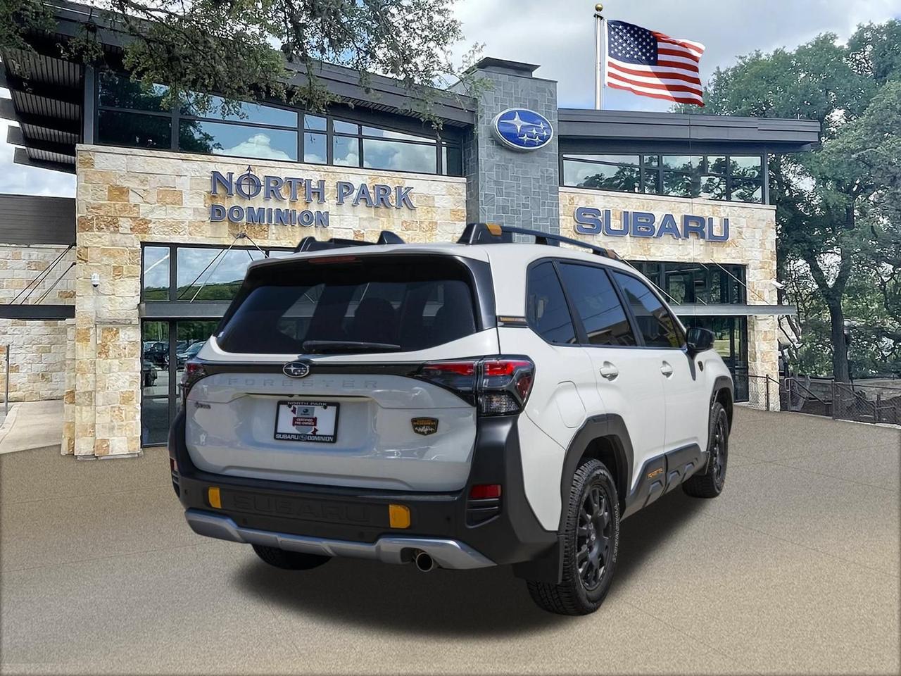 2026 Subaru Forester Wilderness San Antonio TX