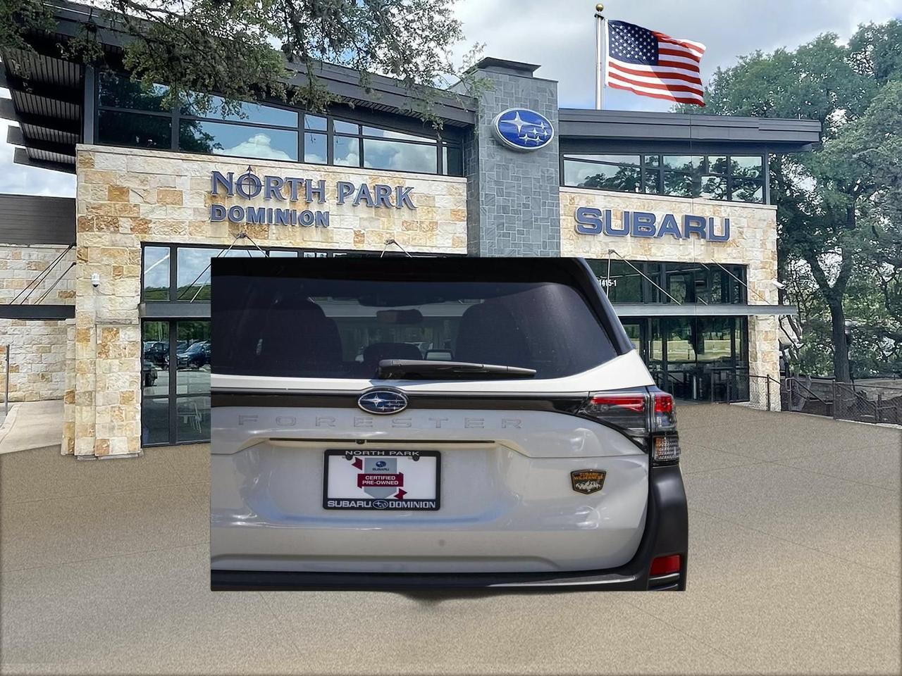 2026 Subaru Forester Wilderness San Antonio TX