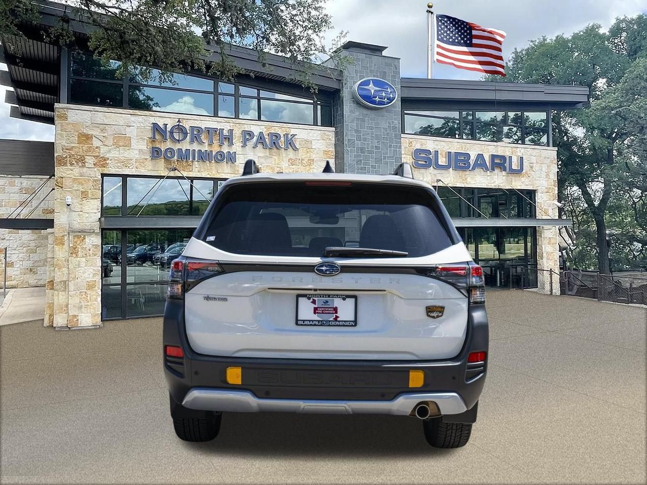 2026 Subaru Forester Wilderness San Antonio TX