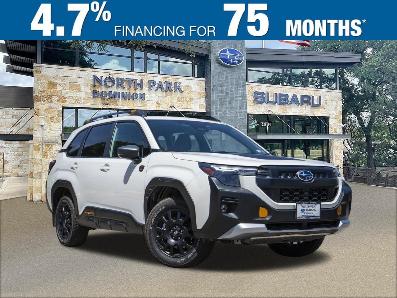 2026 Subaru Forester Wilderness
