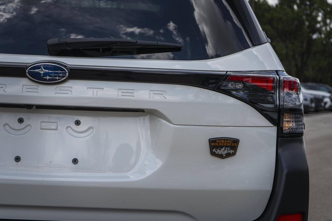 2026 Subaru Forester Wilderness San Antonio TX