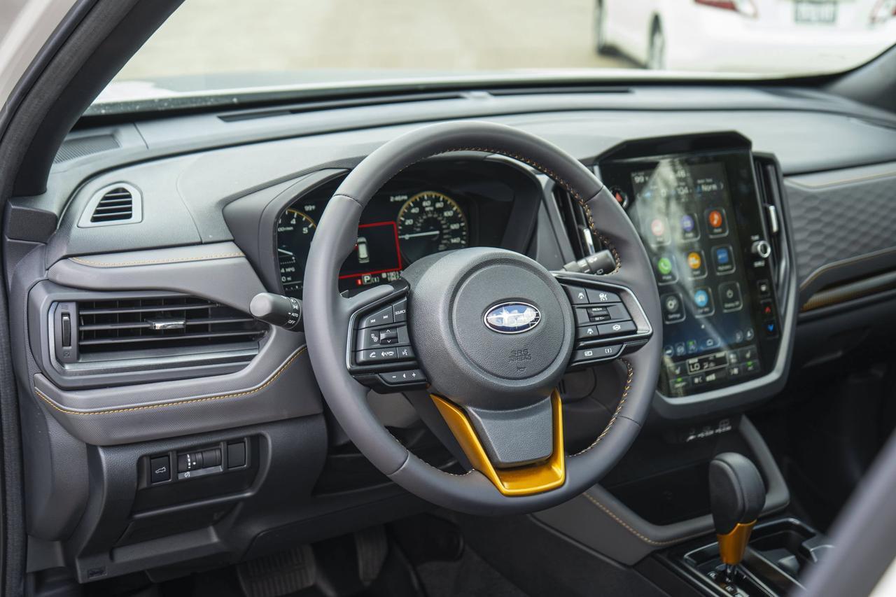2026 Subaru Forester Wilderness San Antonio TX
