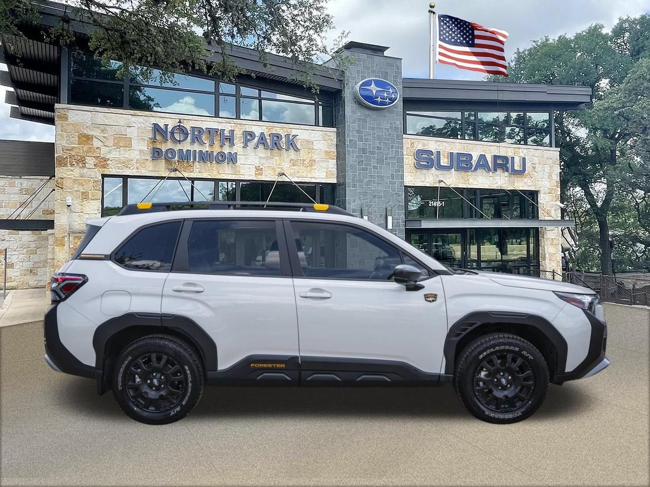 2026 Subaru Forester Wilderness San Antonio TX