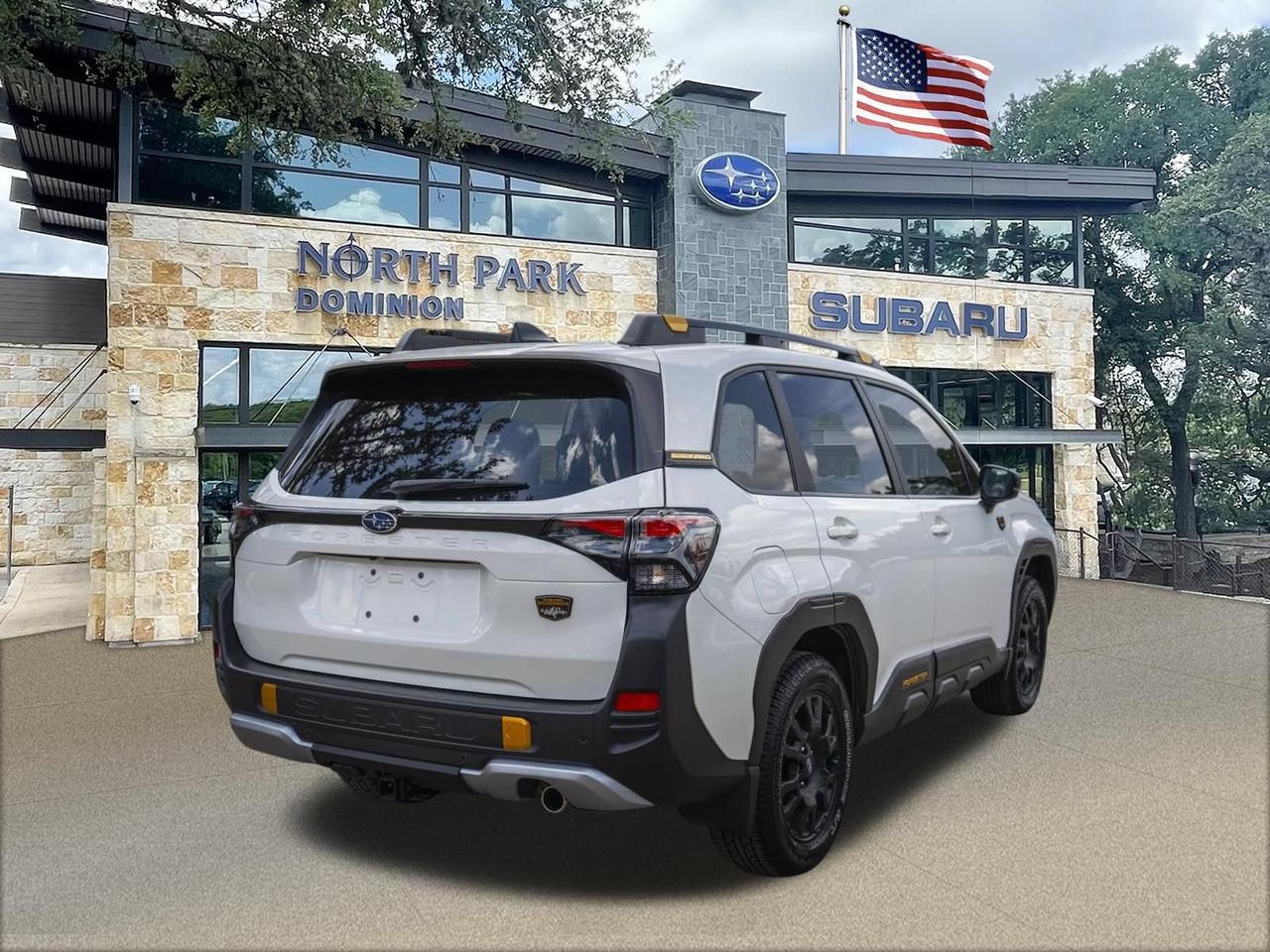 2026 Subaru Forester Wilderness San Antonio TX