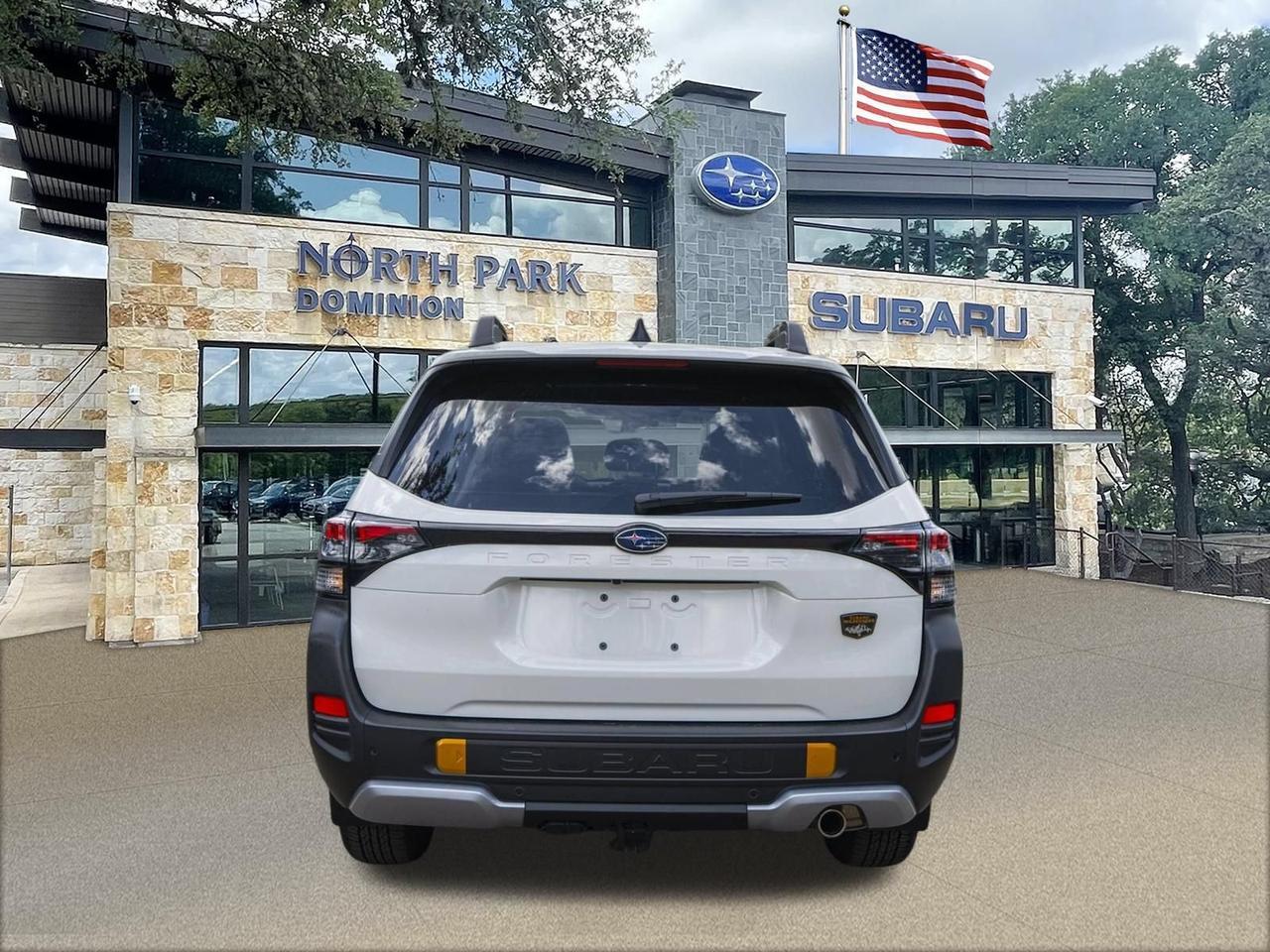 2026 Subaru Forester Wilderness San Antonio TX