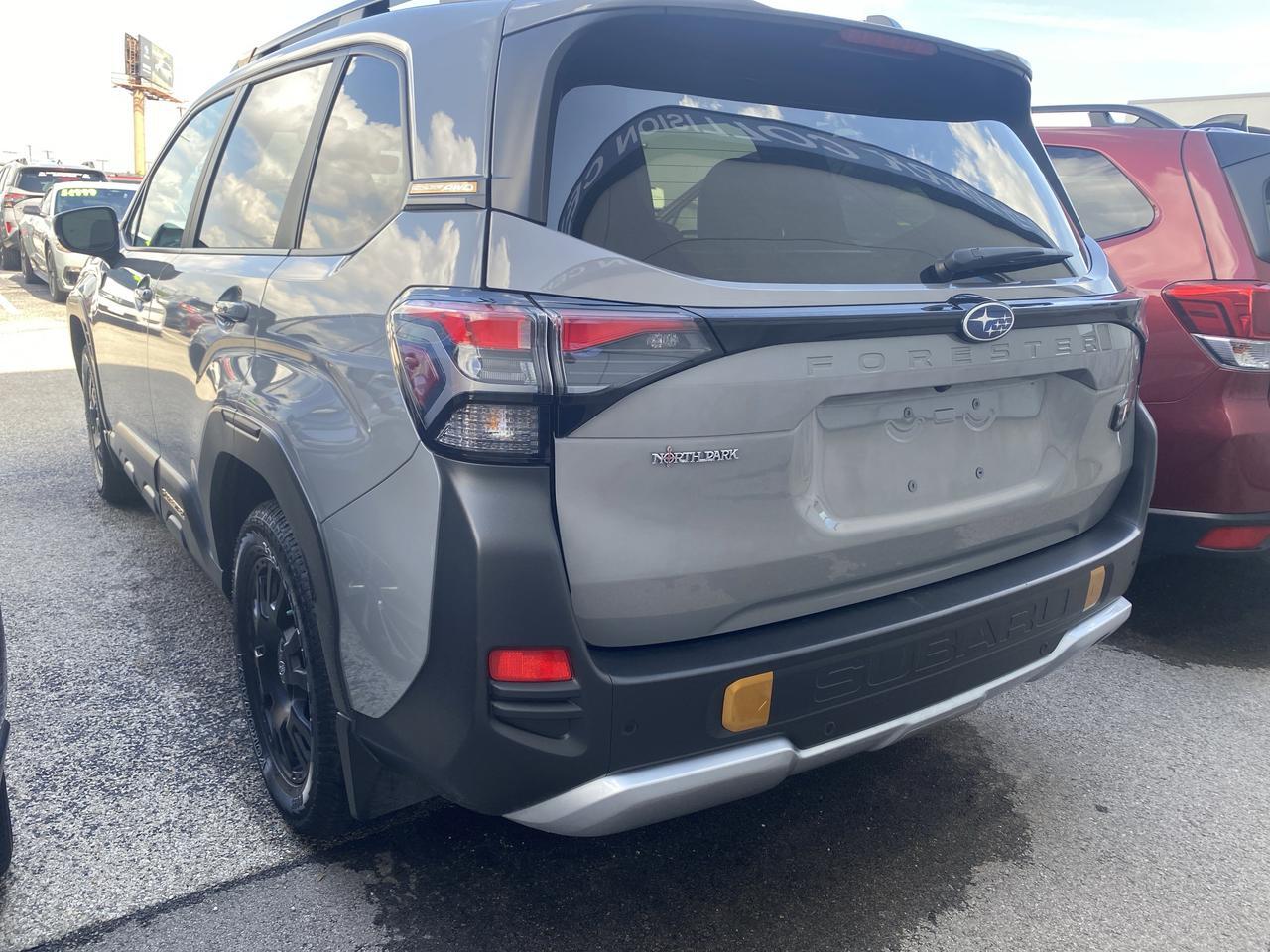 2026 Subaru Forester Wilderness San Antonio TX