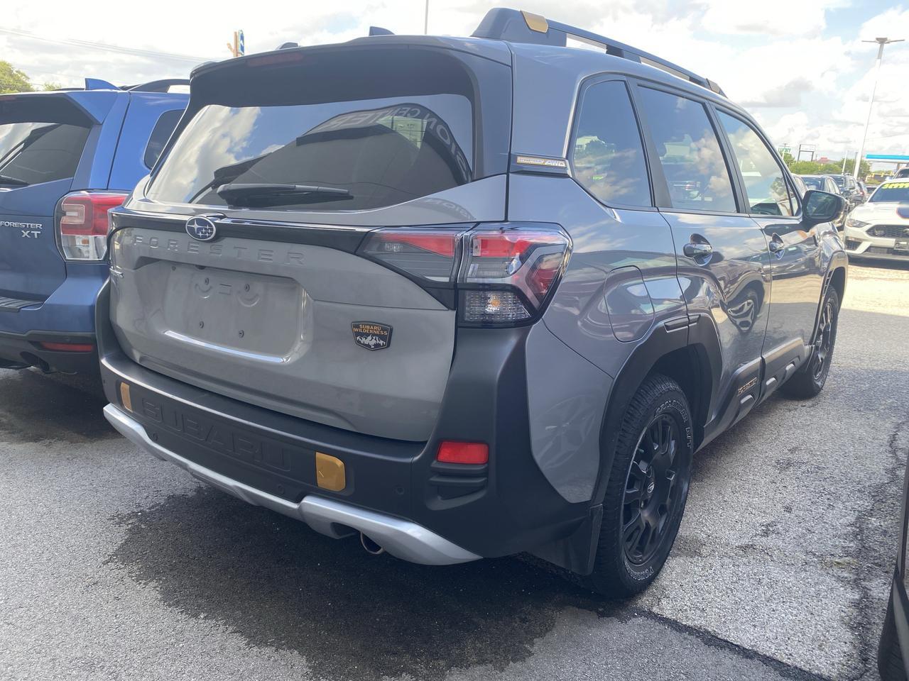 2026 Subaru Forester Wilderness San Antonio TX