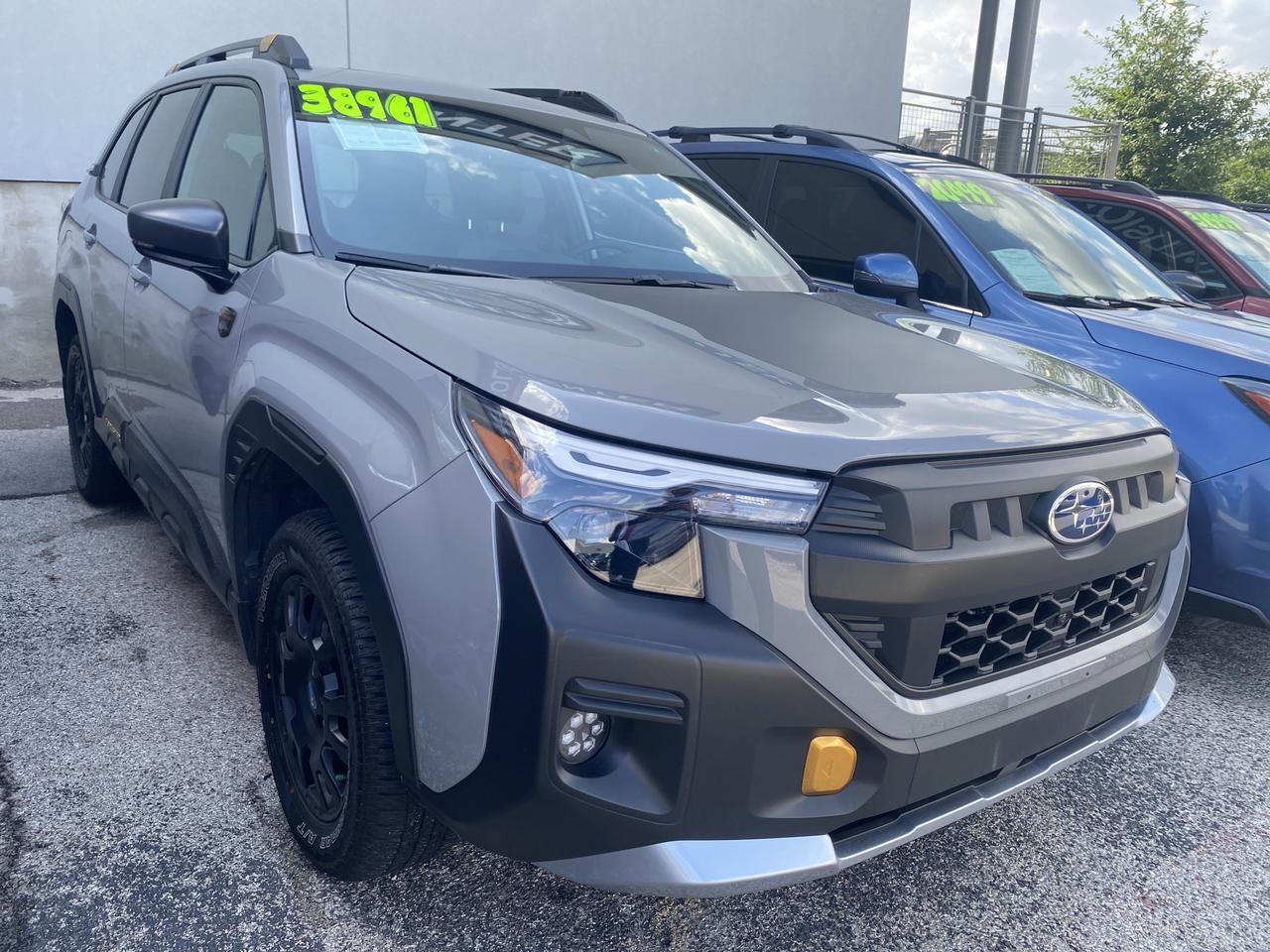 2026 Subaru Forester Wilderness San Antonio TX