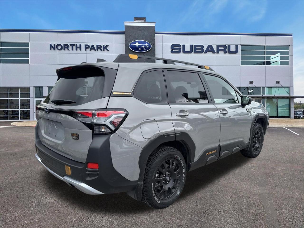 2026 Subaru Forester Wilderness