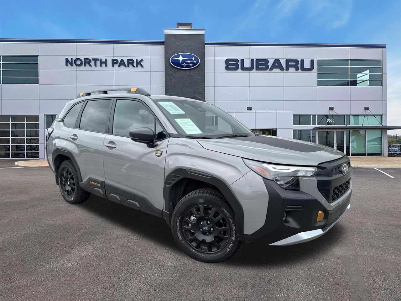 2026 Subaru Forester Wilderness