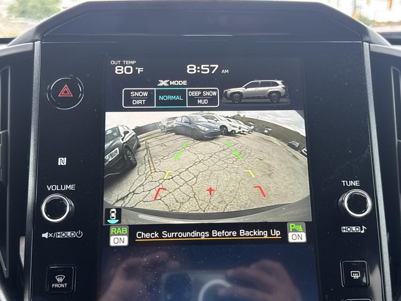 2026 Subaru Forester Wilderness San Antonio TX