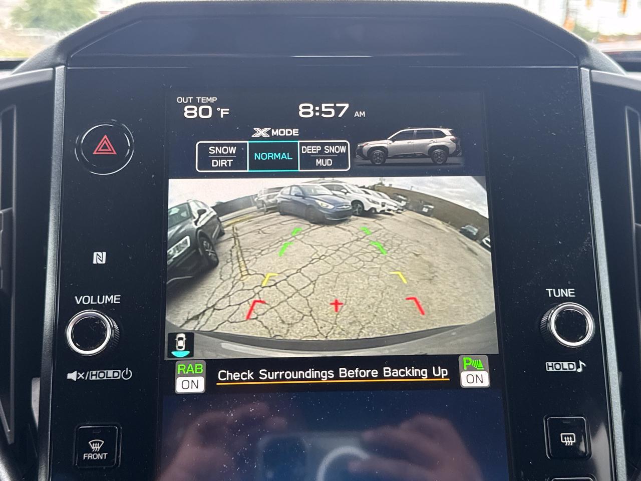 2026 Subaru Forester Wilderness San Antonio TX
