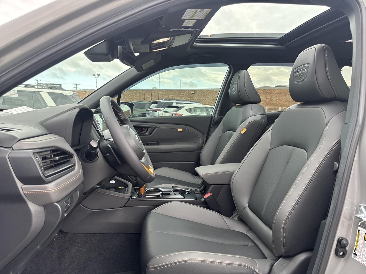 2026 Subaru Forester Wilderness San Antonio TX