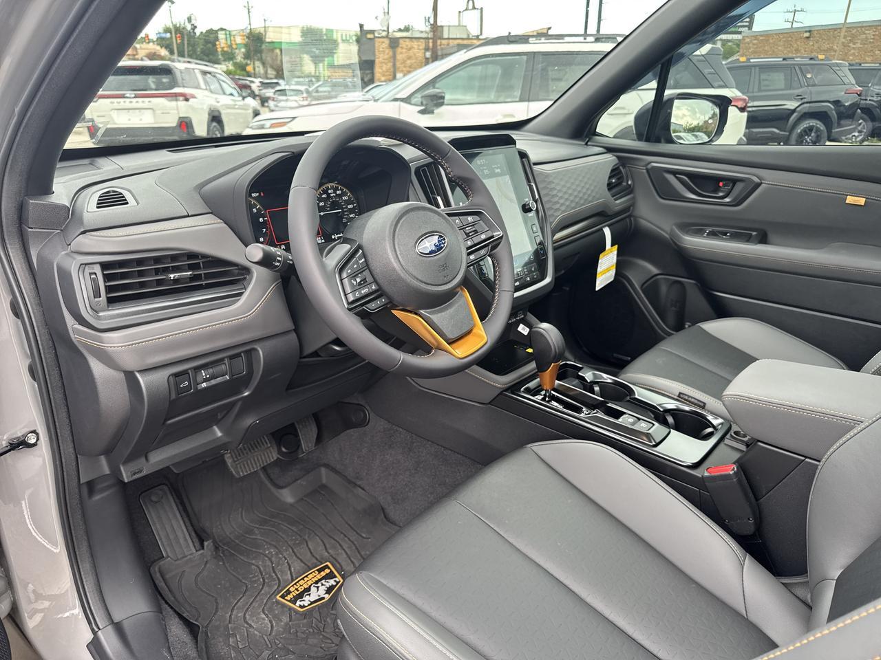 2026 Subaru Forester Wilderness San Antonio TX