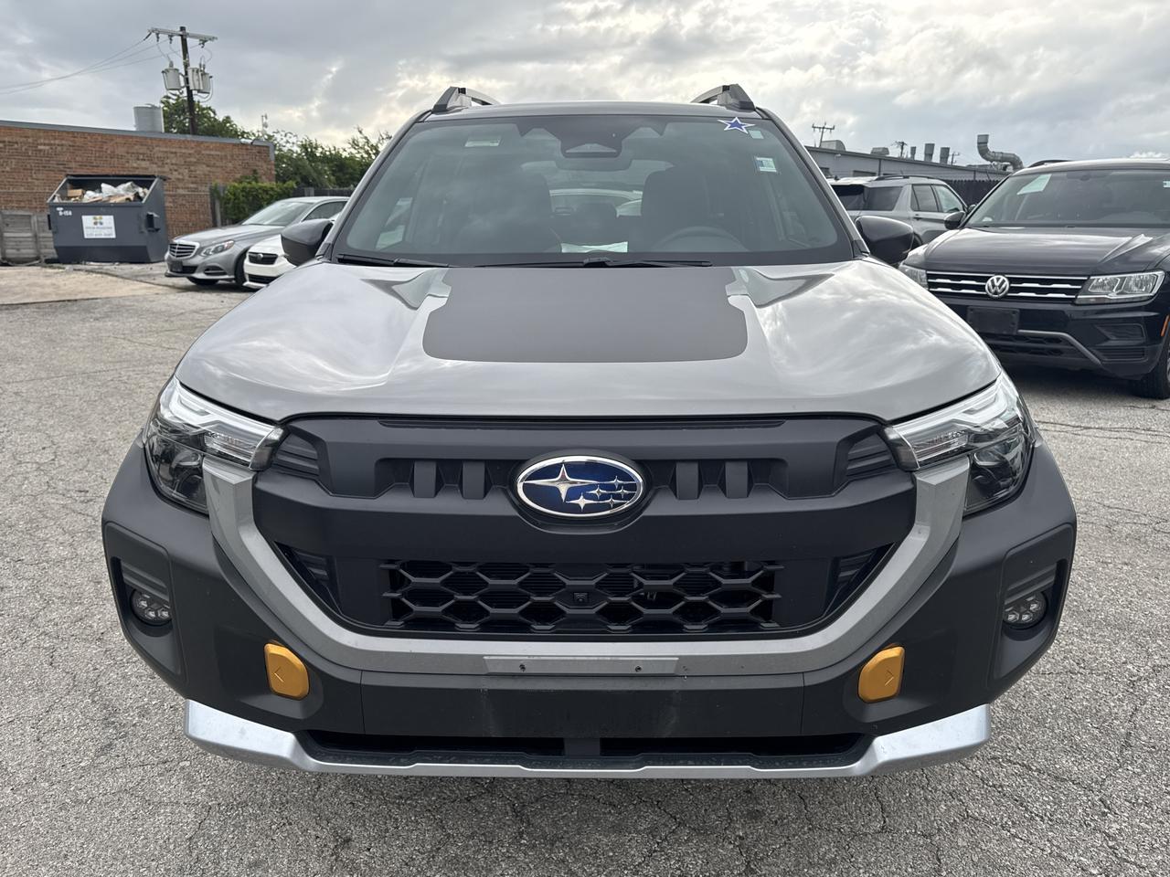 2026 Subaru Forester Wilderness San Antonio TX