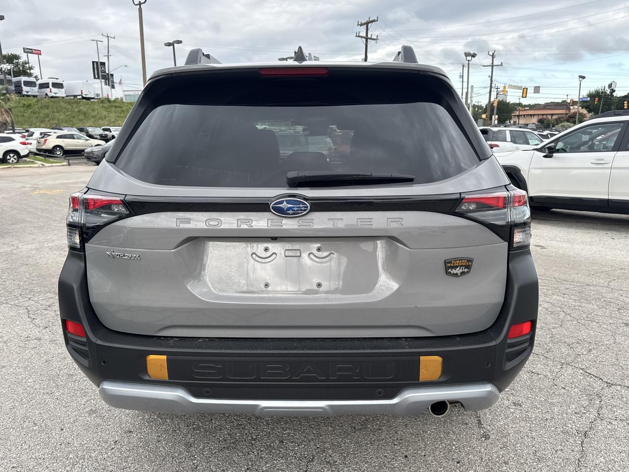 2026 Subaru Forester Wilderness San Antonio TX