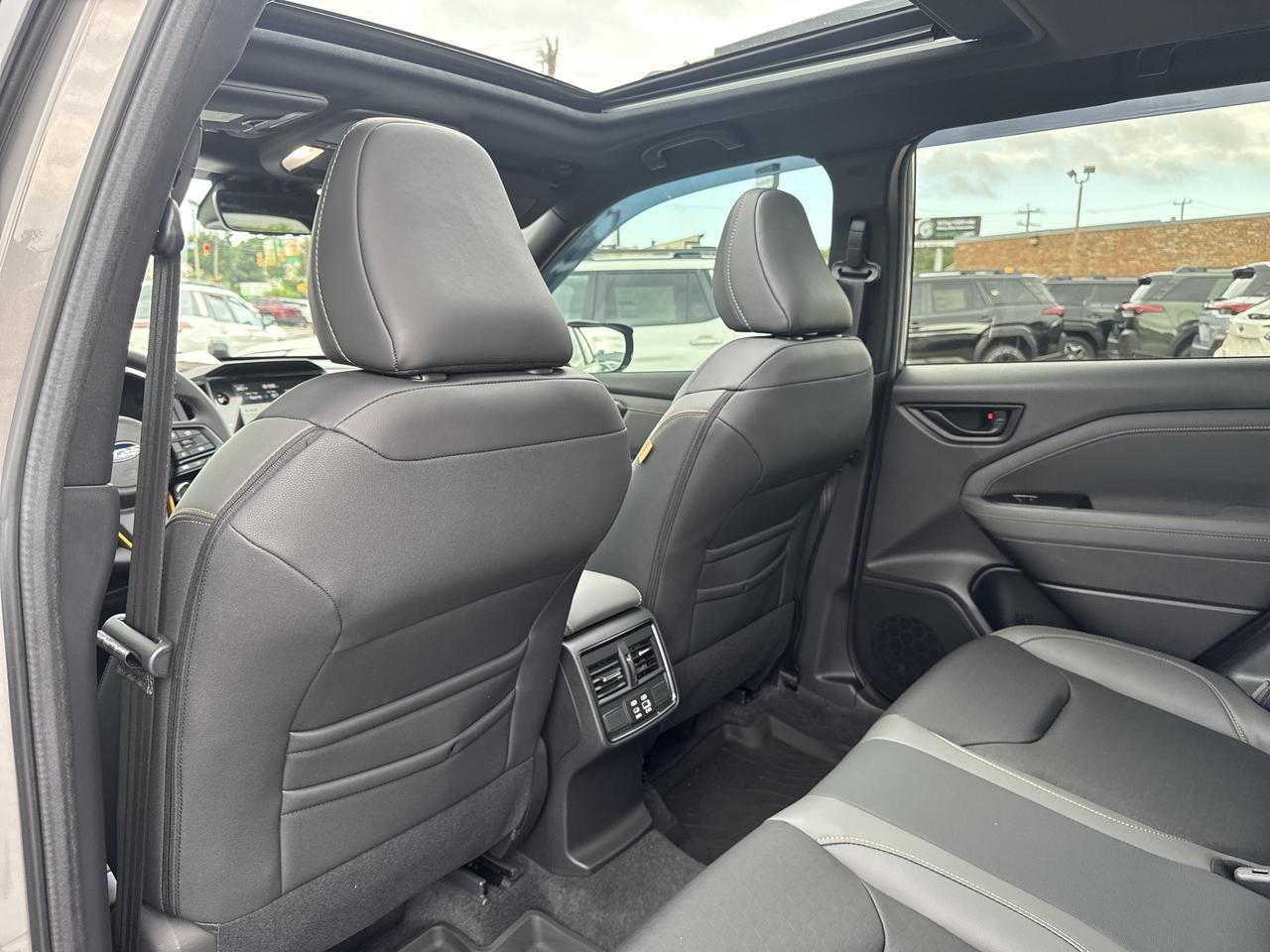 2026 Subaru Forester Wilderness San Antonio TX