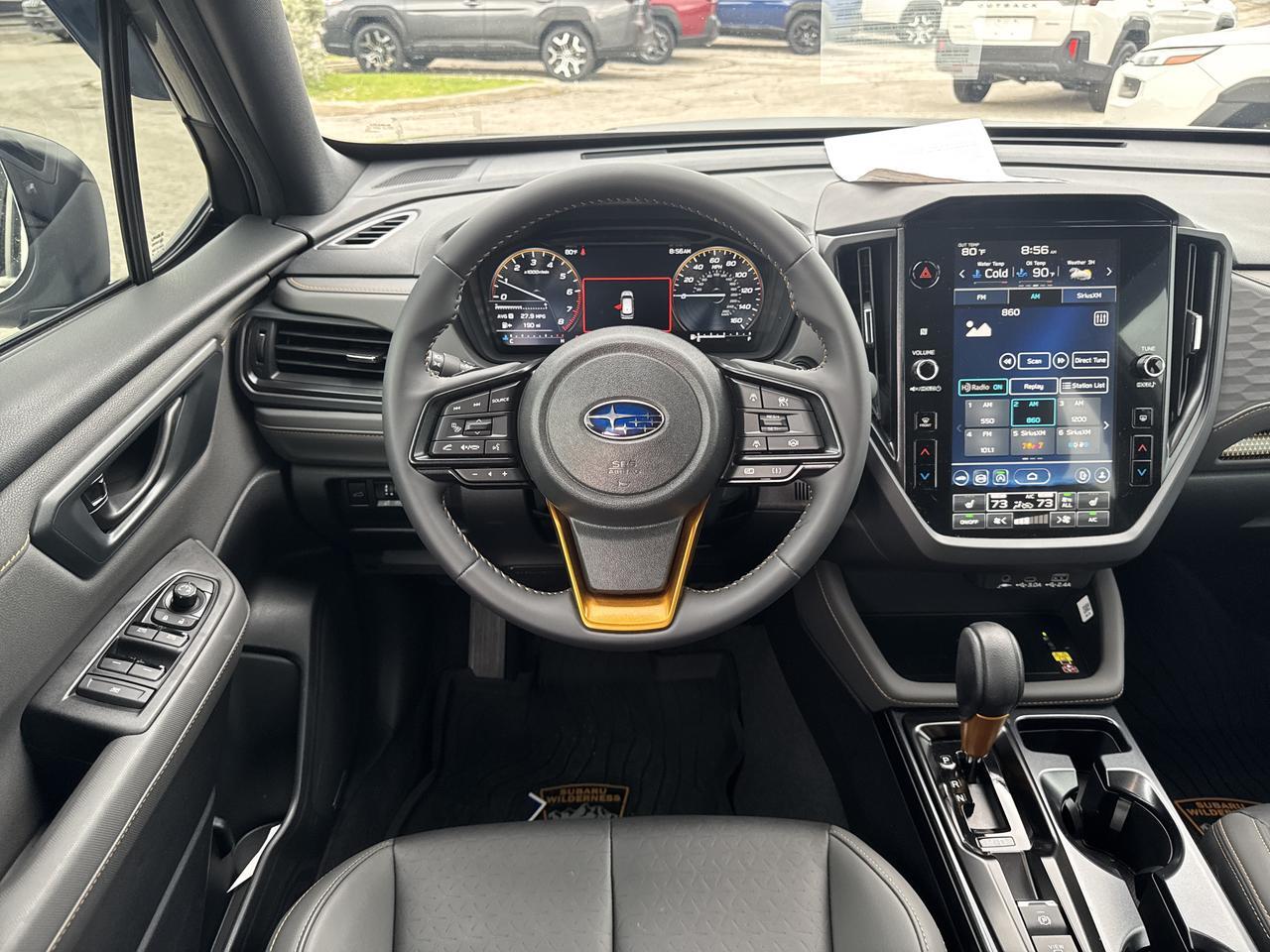 2026 Subaru Forester Wilderness San Antonio TX