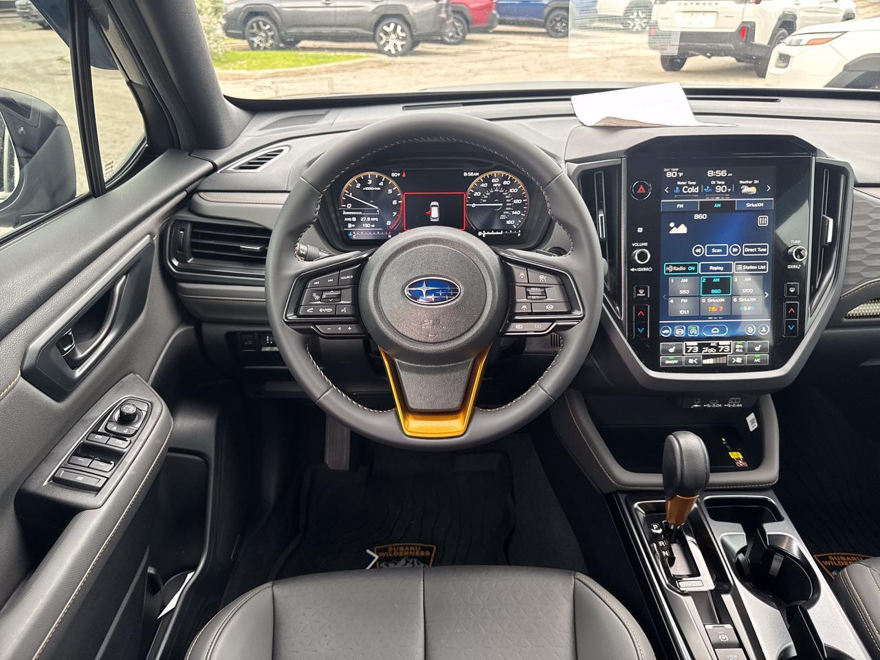 2026 Subaru Forester Wilderness San Antonio TX