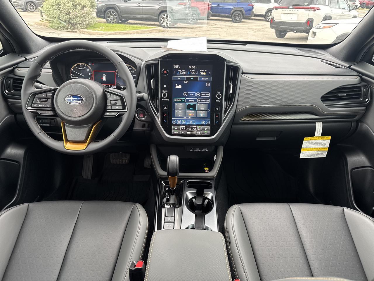 2026 Subaru Forester Wilderness San Antonio TX