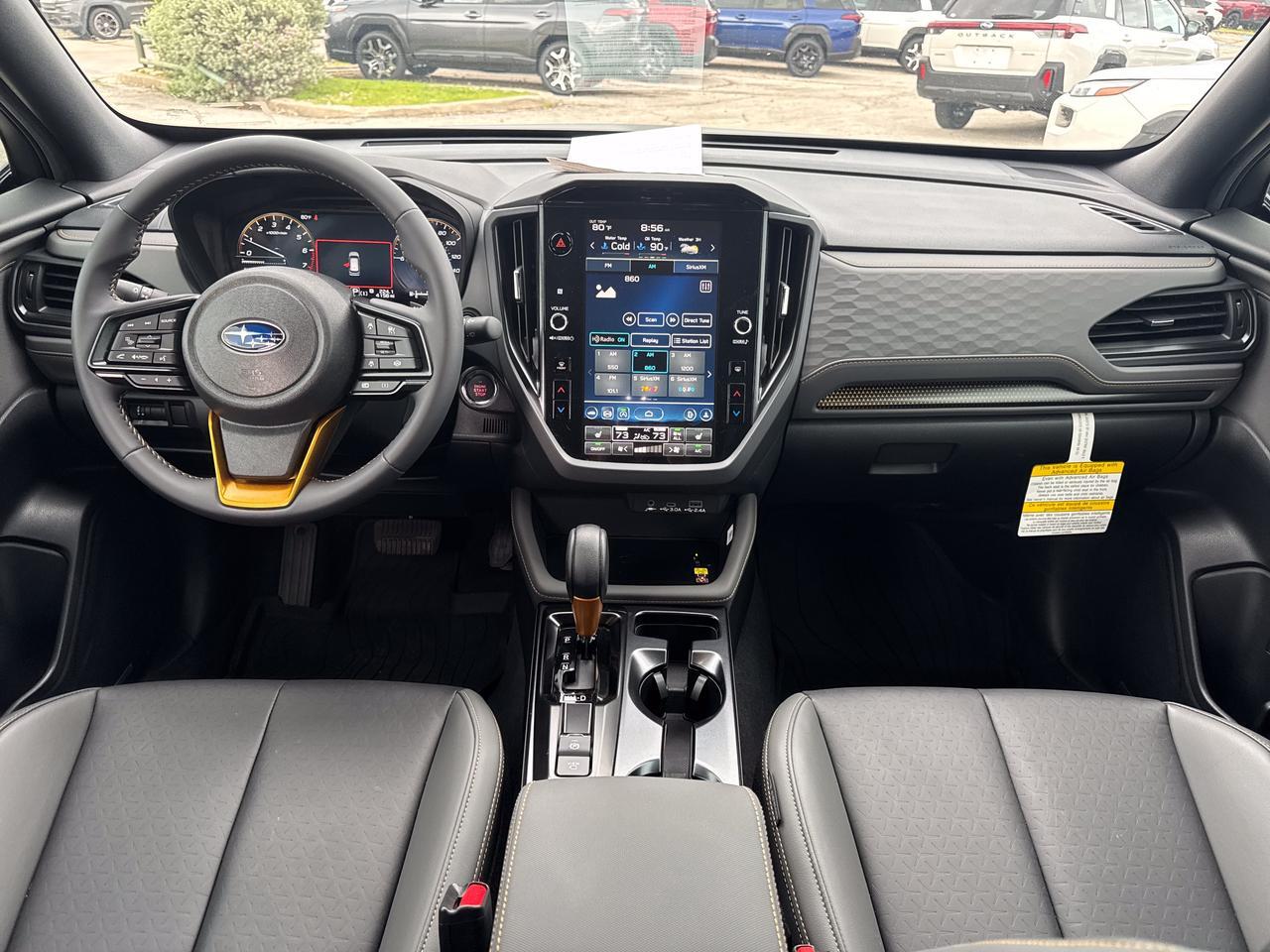 2026 Subaru Forester Wilderness San Antonio TX