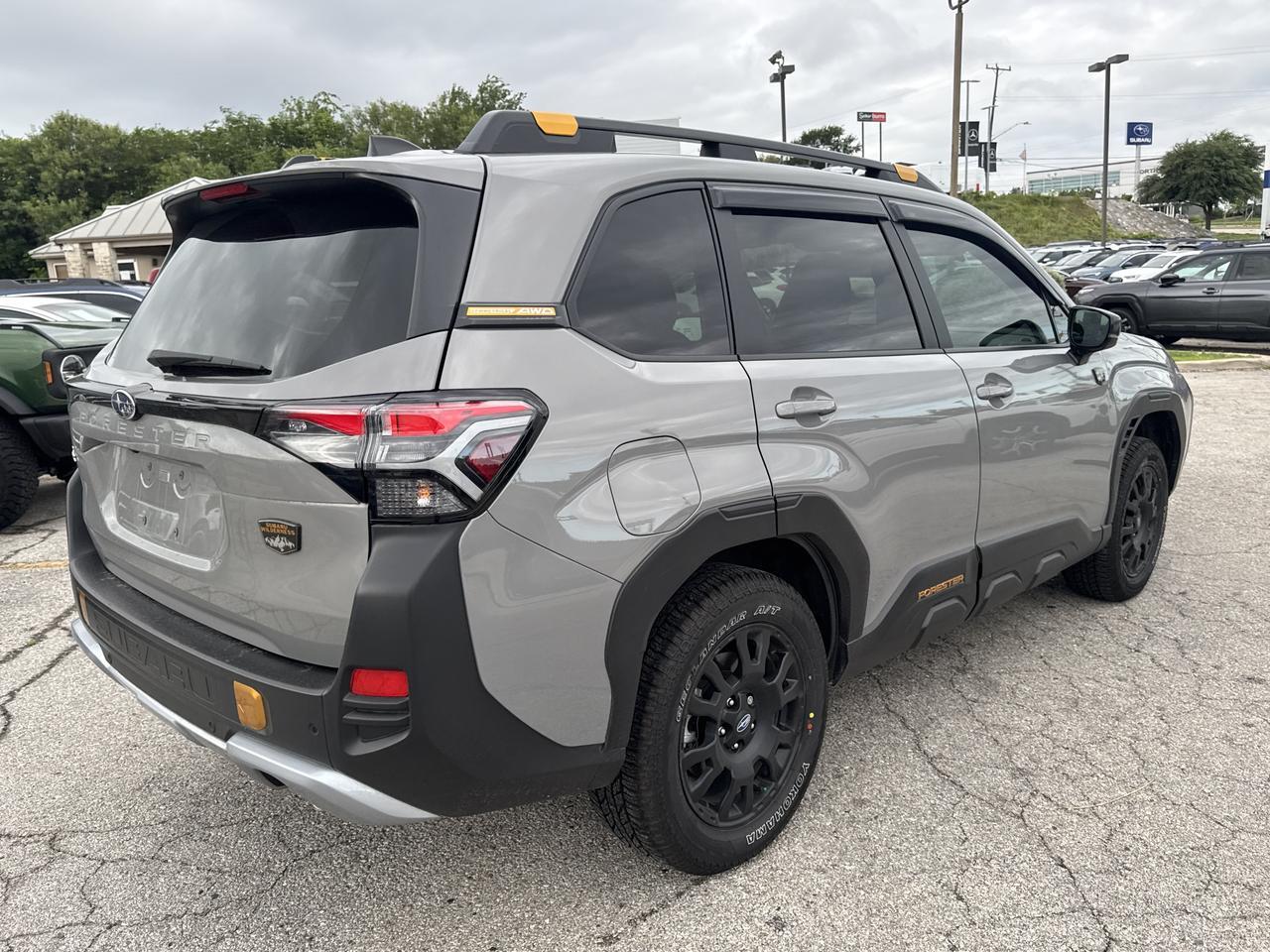 2026 Subaru Forester Wilderness San Antonio TX