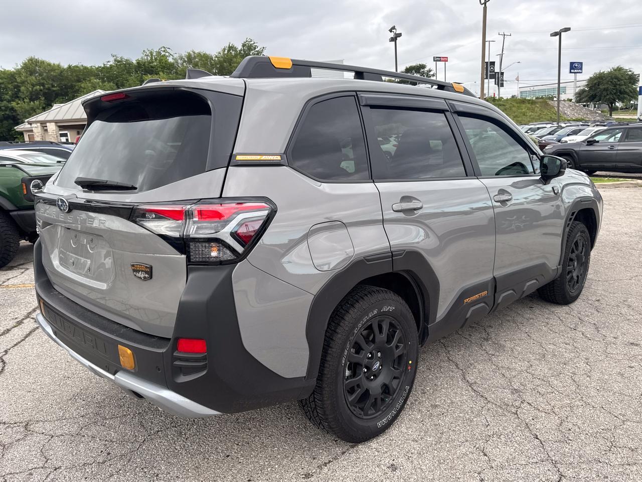 2026 Subaru Forester Wilderness San Antonio TX