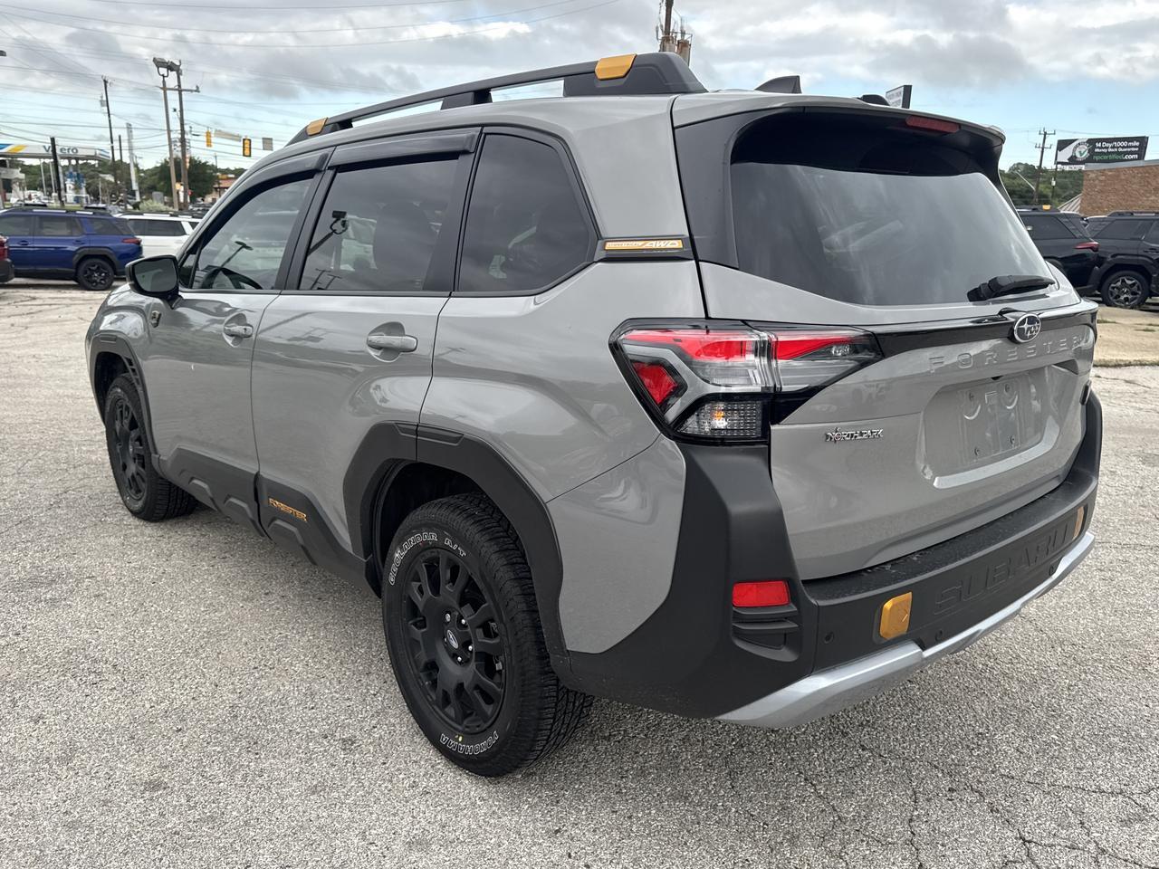 2026 Subaru Forester Wilderness San Antonio TX