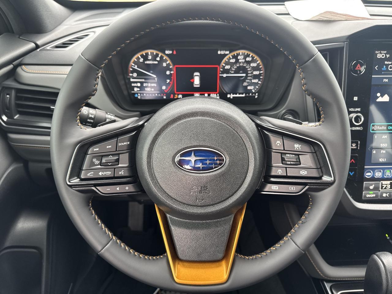 2026 Subaru Forester Wilderness San Antonio TX