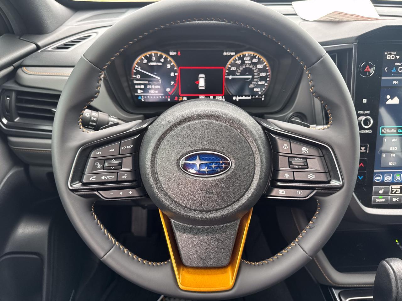 2026 Subaru Forester Wilderness San Antonio TX