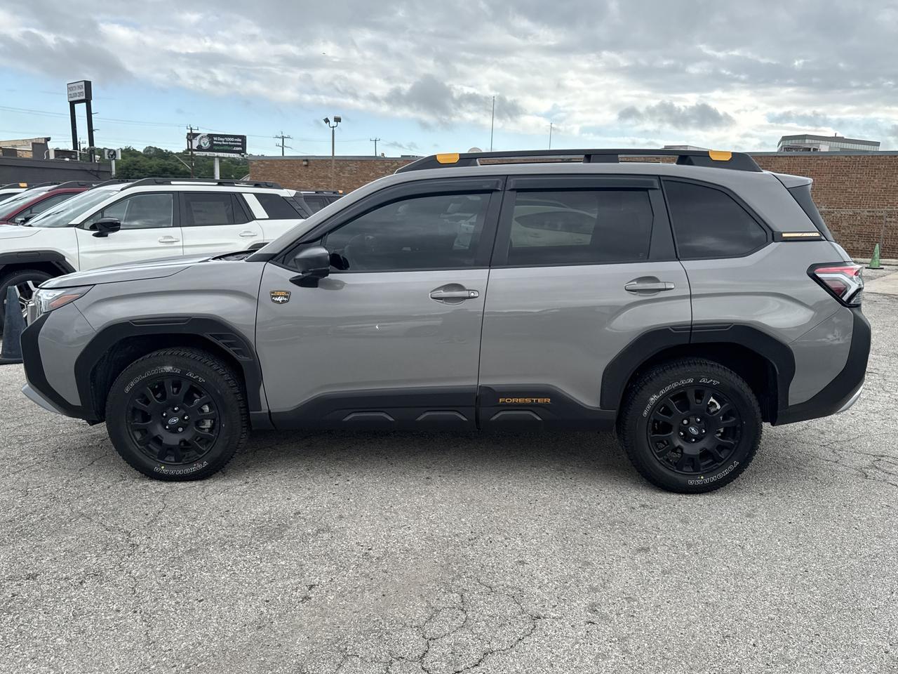 2026 Subaru Forester Wilderness San Antonio TX