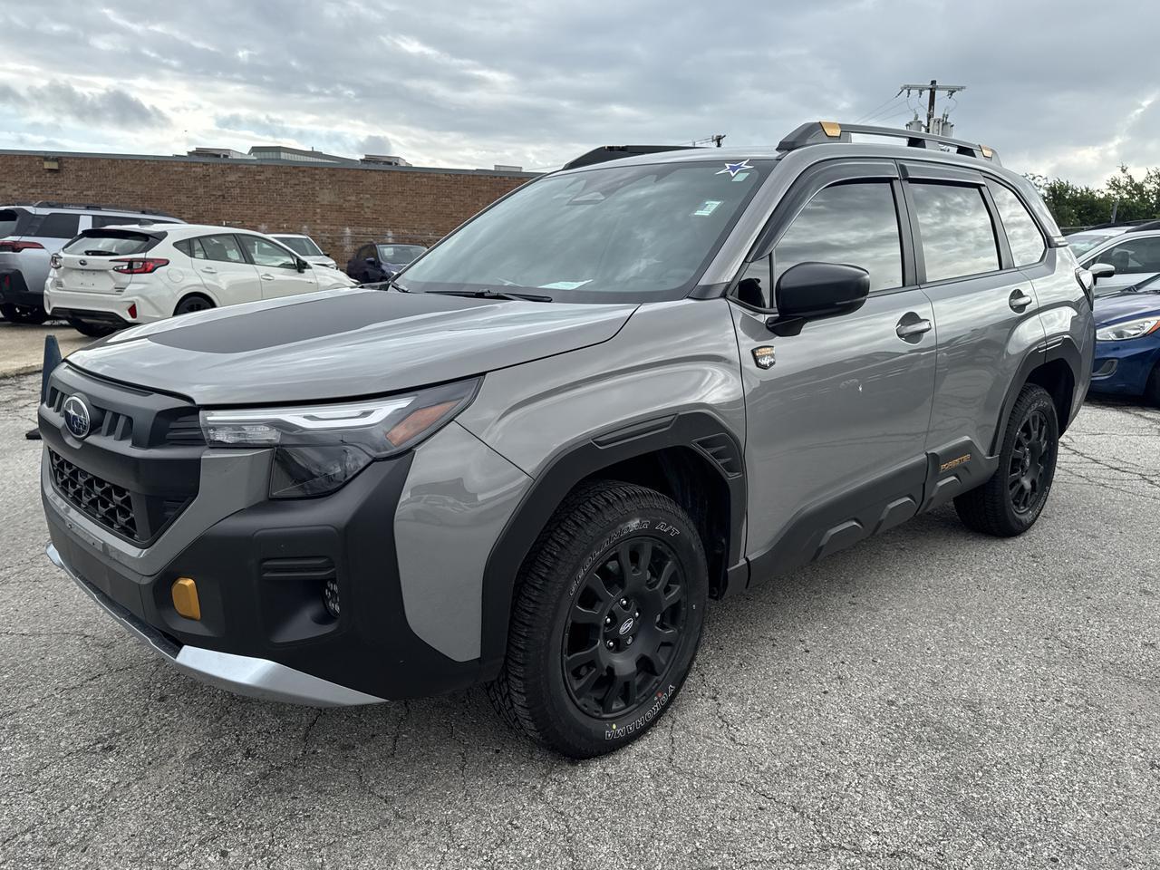 2026 Subaru Forester Wilderness San Antonio TX